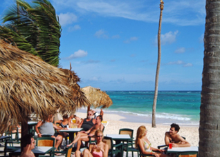 Chiringuito - All Inclusive 5 Star Hotel - Dominican Republic