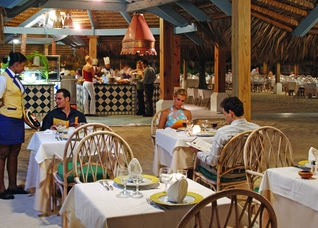 La Cana Steakhouse - All Inclusive 5 Star Hotel - Dominican Republic