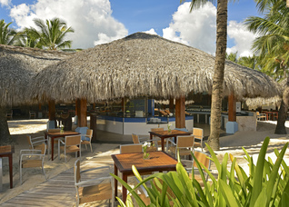 La Tambora Bar - All Inclusive 5 Star Hotel - Dominican Republic