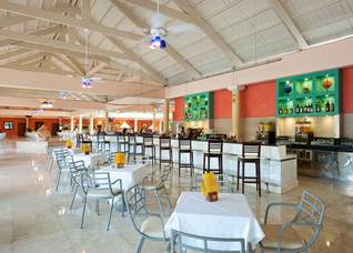 Macao Bar - Iberostar Punta Cana - All Inclusive 5 Star Hotel - Dominican Republic