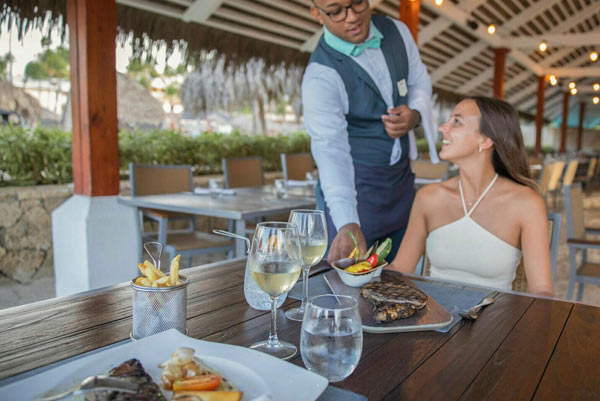 Restaurants & Bars - Iberostar Punta Cana - All Inclusive 5 Star Hotel - Dominican Republic